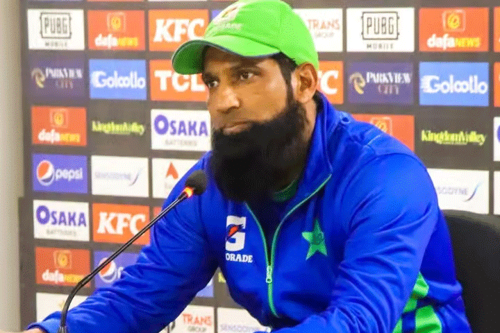 Mohammad Yousuf demands end to political interference in Pakistan cricket