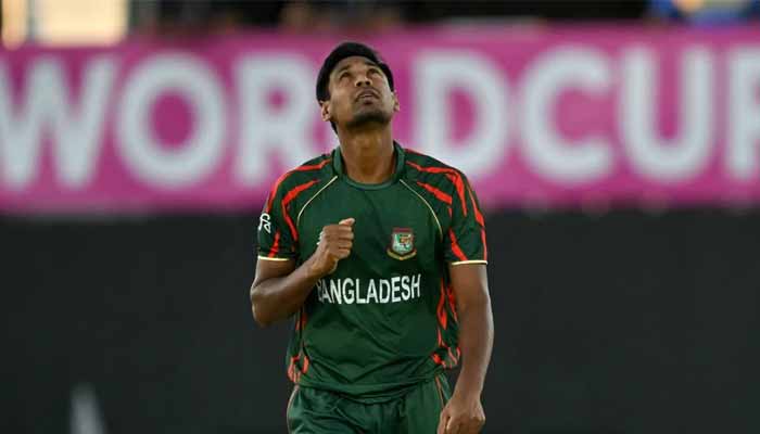Lahore Qalandars announce Mustafizur Rahman as Direct Signing