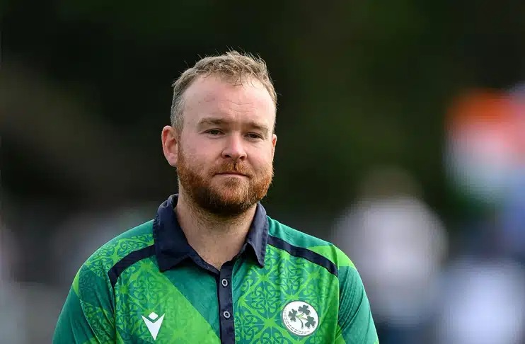Paul Stirling surpasses Rohit Sharma to become most capped T20I player