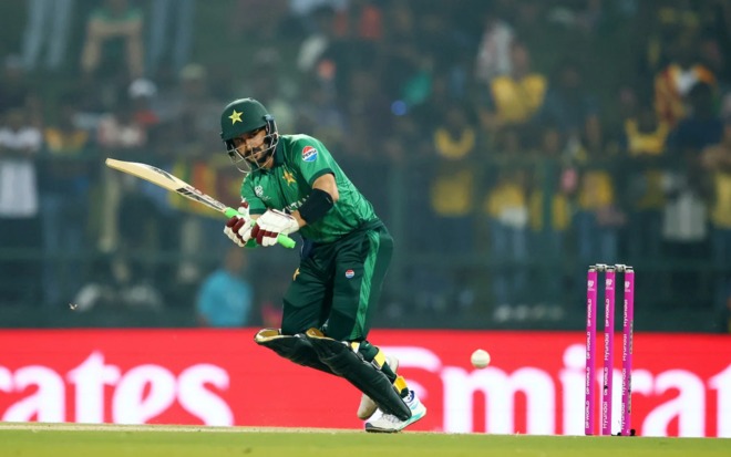 Two tons, 383 runs: Pakistan’s Sahibzada Farhan shortlisted for ICC top honor