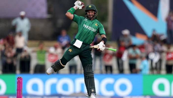 Sahibzada Farhan becomes leading run-scorer of T20 World Cup 2026