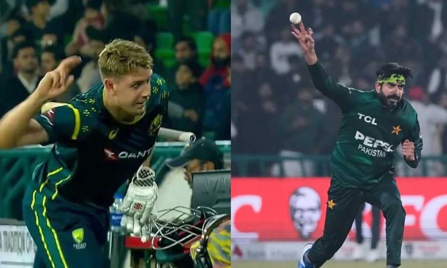 Green’s gesture re-ignites debate over Usman Tariq’s bowling action