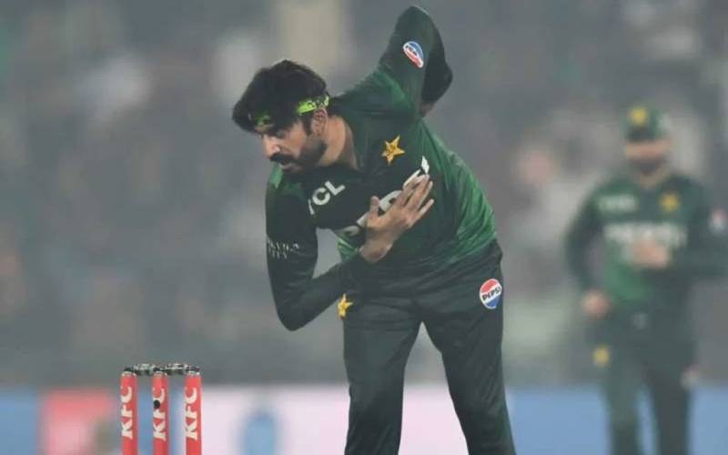 Usman Tariq Shares Cryptic Message Following Omission From Pakistan Squad