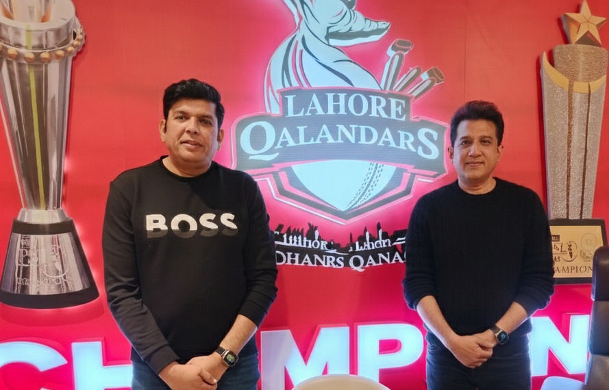 PSL rising value reflects a decade of success: Qalandars CEO Atif Rana