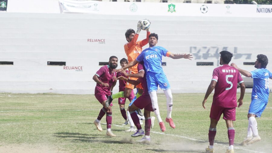 PAF record narrow win as Challenge Cup kicks off, Wapda held