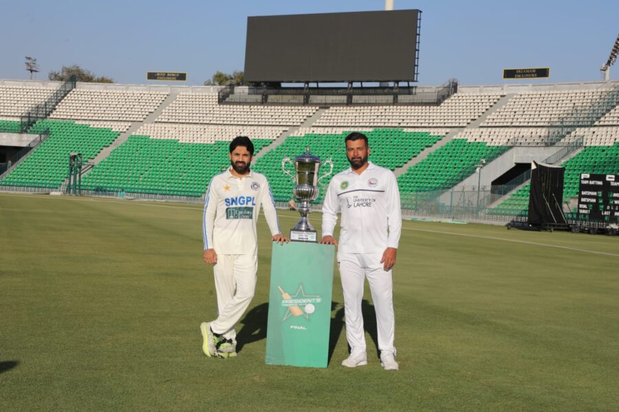 High-flying SNGPL face resilient WAPDA in President’s Trophy Grade-I final from Sunday