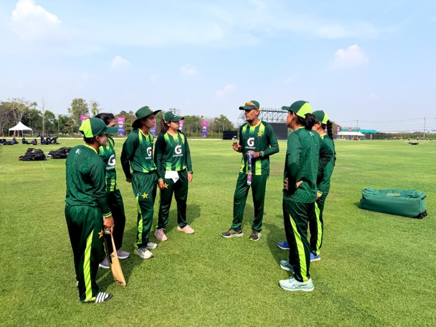 Pakistan Women’s ‘A’ to begin Asia Cup Rising Stars campaign from Friday