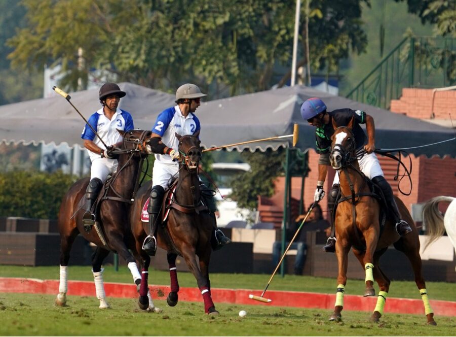 Allied Bank 97th Punjab Polo Cup: FG Polo set up semifinal clash with BN Polo