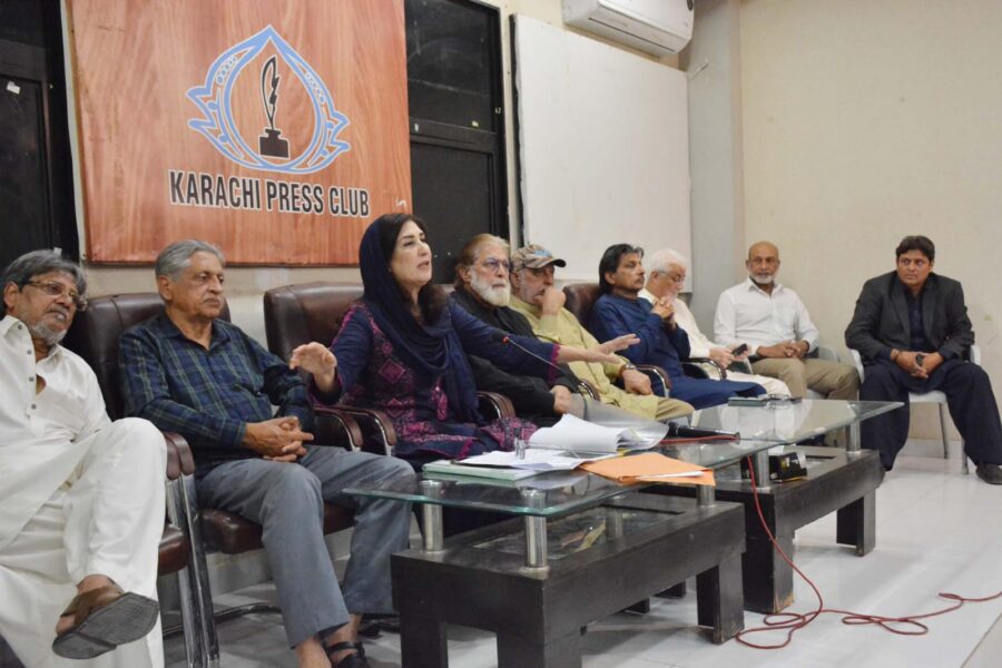Shehla Raza exposes 'mafia' in Pakistan hockey;