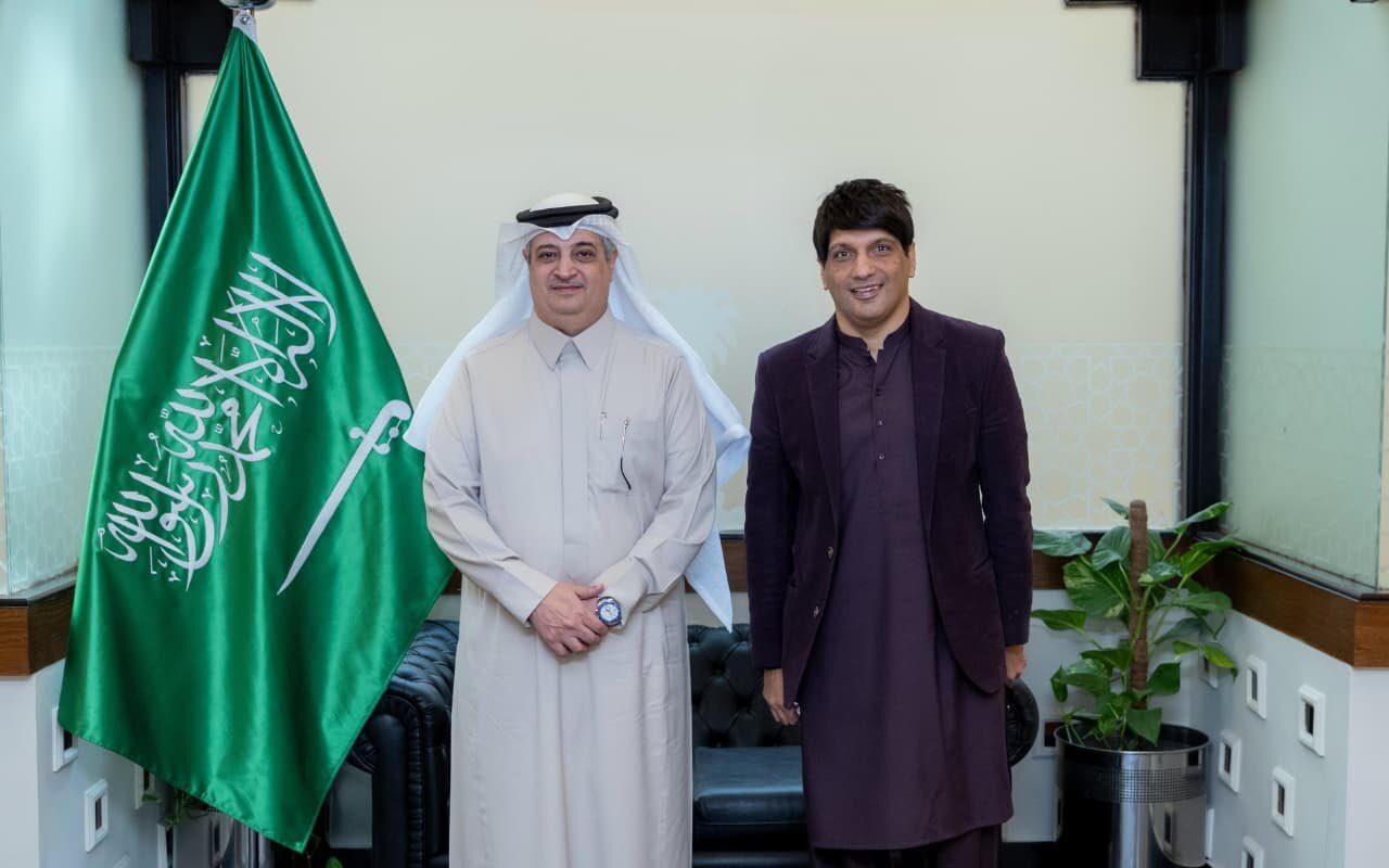 PFF, Saudi Arabia explore strategic cooperation to accelerate football development