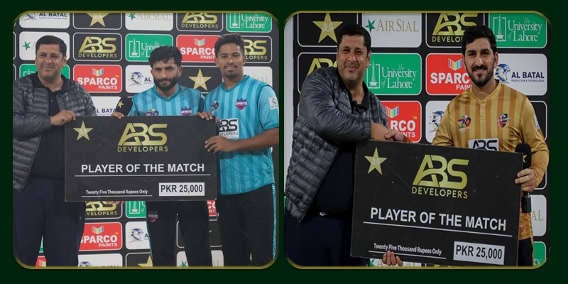 National T20 Cup Qualifier ; Hyderabad, Bahawalpur wins leave Group B finely poised