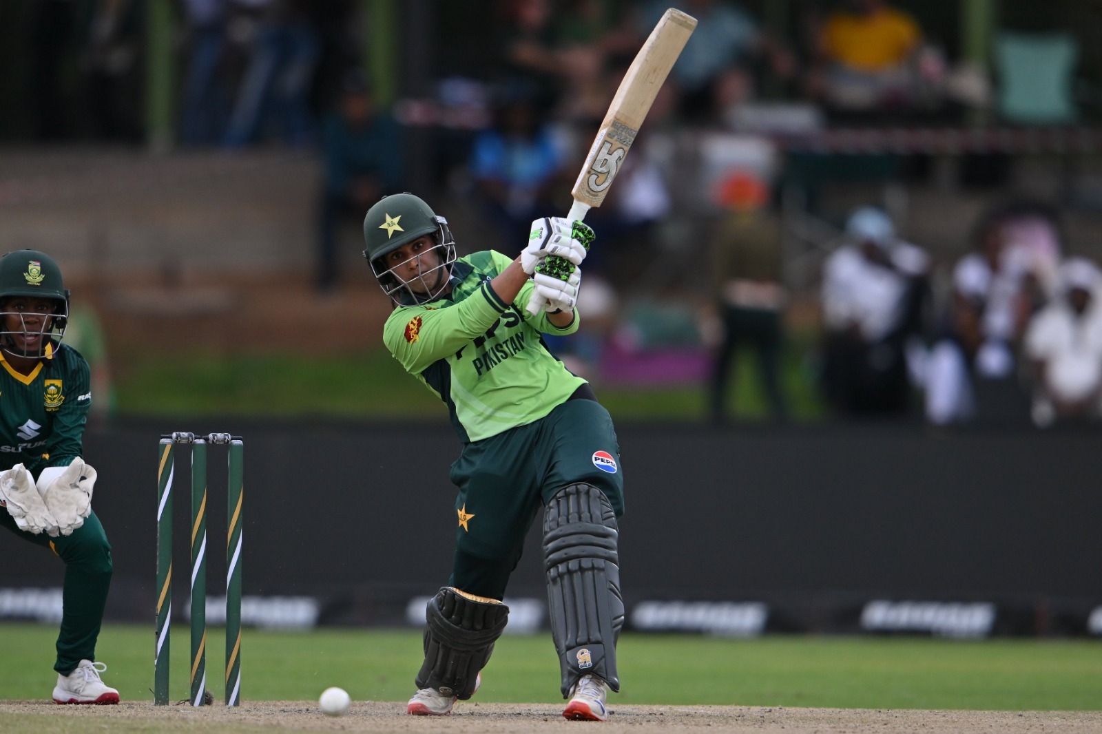 South Africa Women rout Pakistan in rain-shortened first ODI