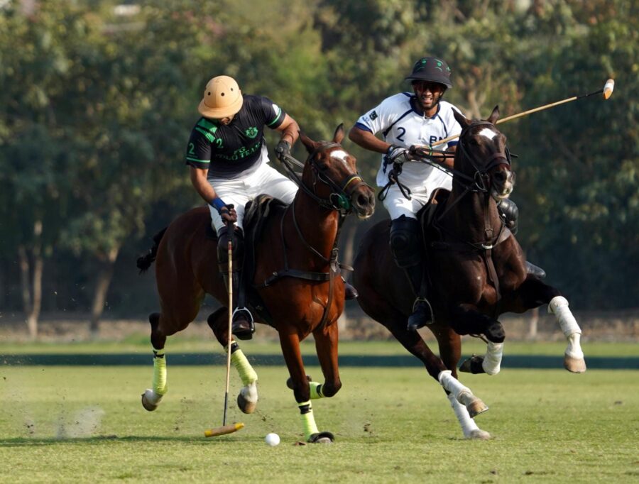 BN Polo defeat FG Polo 8–4 on day two of 6th Jinnah Gold Polo Cup
