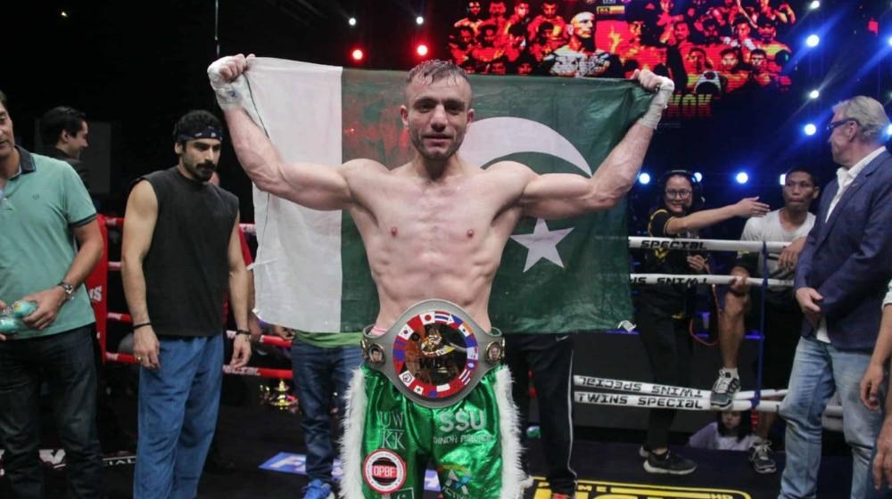 Pak vs India: WBO world youth champion carries 17-0 record into Global Fight Night in Bangkok