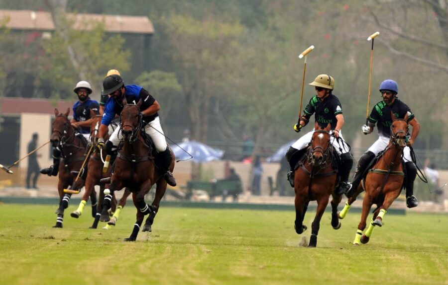FG Polo storm into main final with 11-4 triumph over Master Paints/Diamond Paints