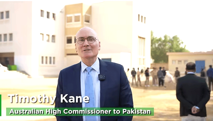 Australia invests in Pakistan’s future through 7th Annual Girls’ Cricket Cup