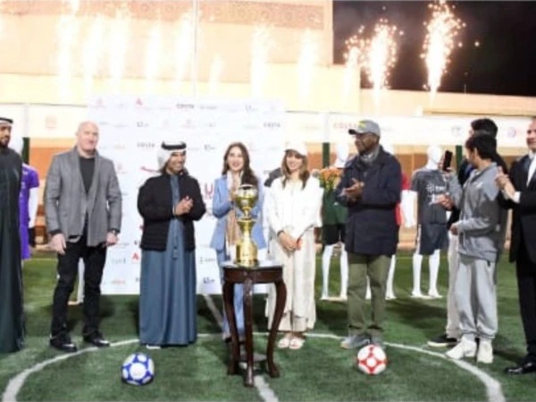 UAE Embassy kicks off Ramadan Football Tournament 2026