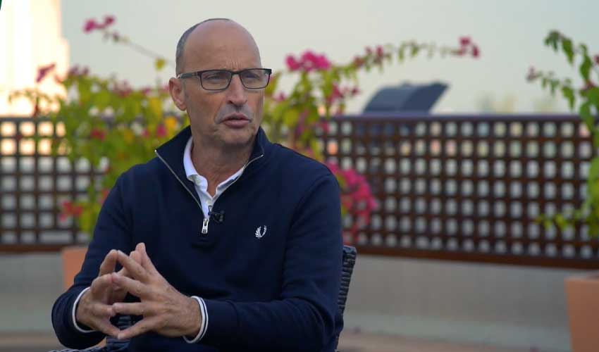 Former England captain Nasser Hussain criticises ICC’s double standards