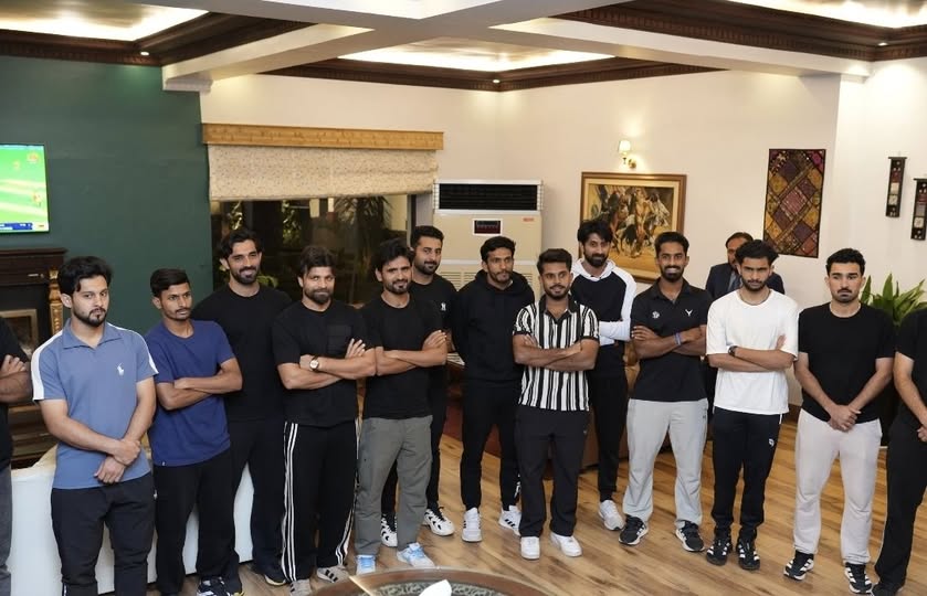 Old Team, New Management: 25-member hockey squad announced for World Cup Qualifier mission