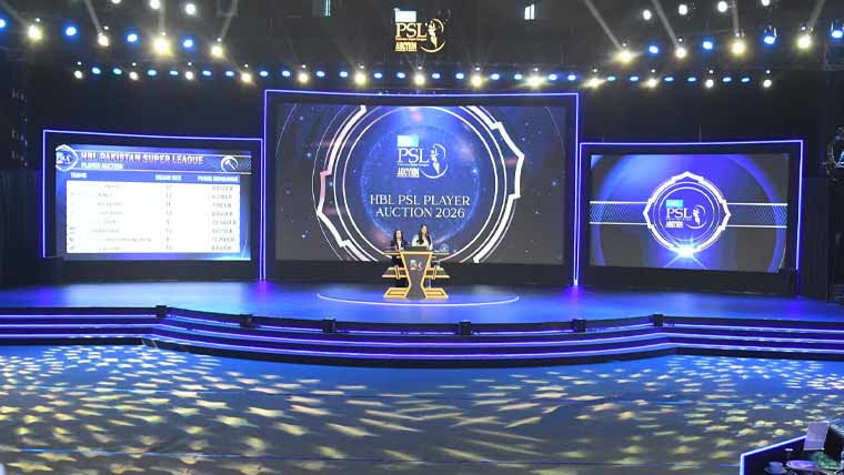 PSL 11 Auction: Naseem Shah and Faheem Ashraf emerge as top picks in multi-billion rupee player draft