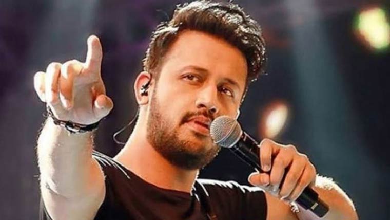 Legendary voice Atif Aslam chosen for HBL PSL 11 official anthem
