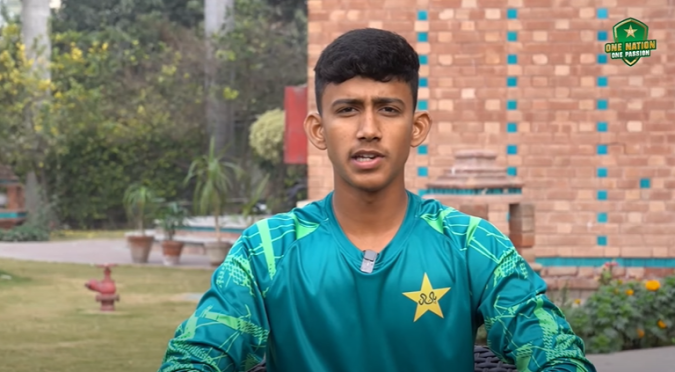HBL PSL 11 ; Karachi Kings Sign Local Player Haroon Arshad