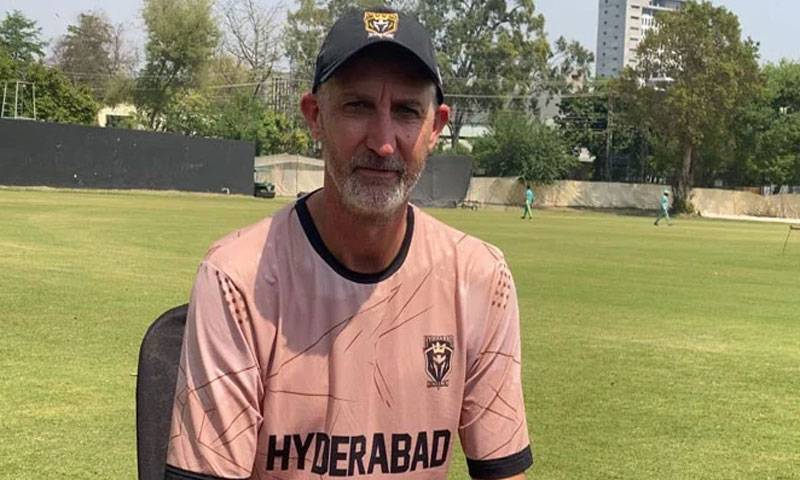 Jason Gillespie clarifies PCB relations, sets sights on Hyderabad Kingsmen success