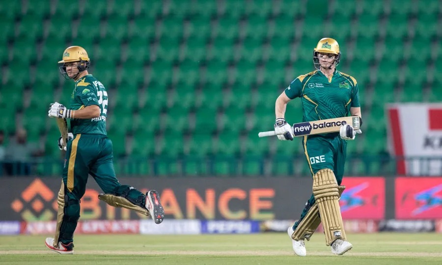 Philippe and Qamar steer Sultans to statement success over United