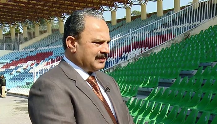 Naveed Akram Cheema replaced as Pakistan team manager for Bangladesh ODIs