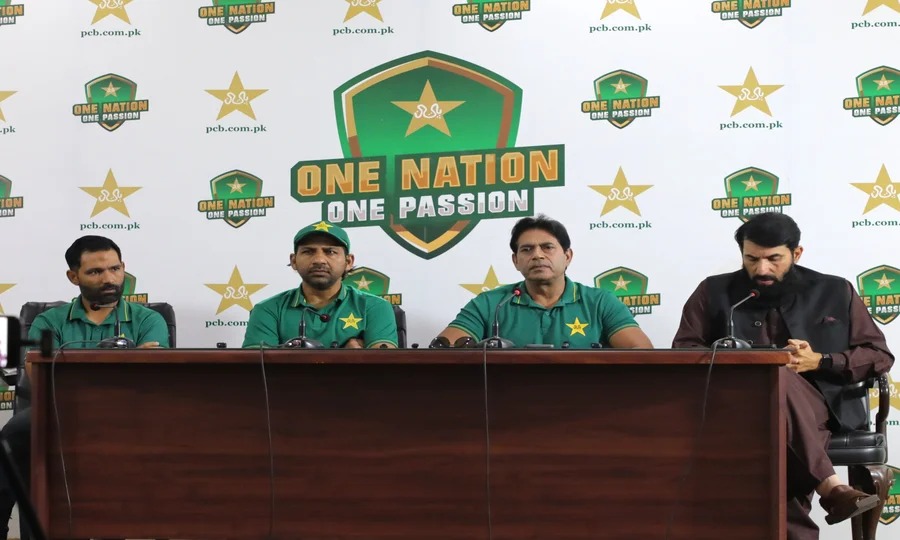 PCB Selection Committee defends strategy; empowers coach and captain to finalise Playing XI