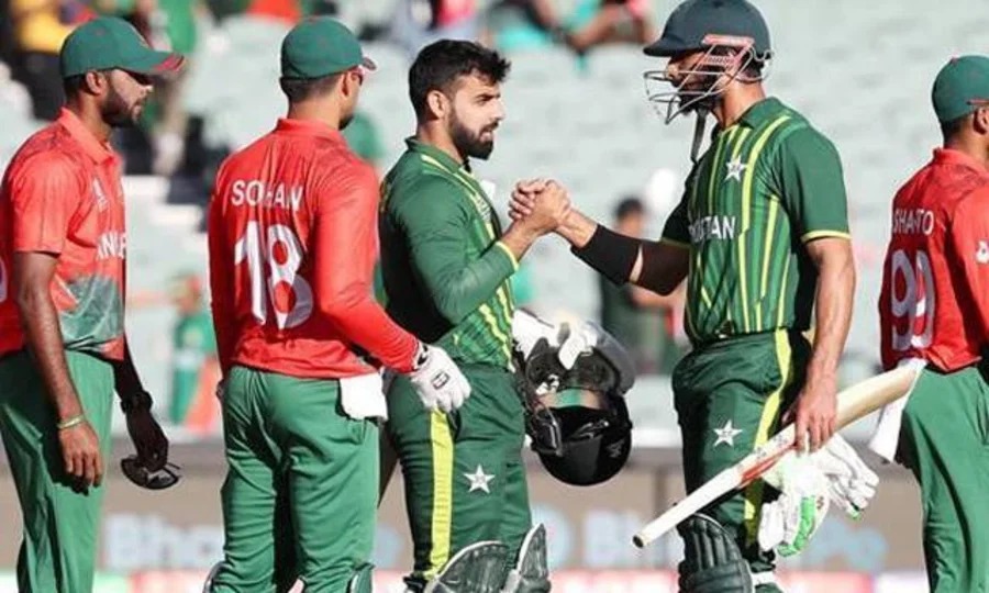 15-member squad announced for Bangladesh series