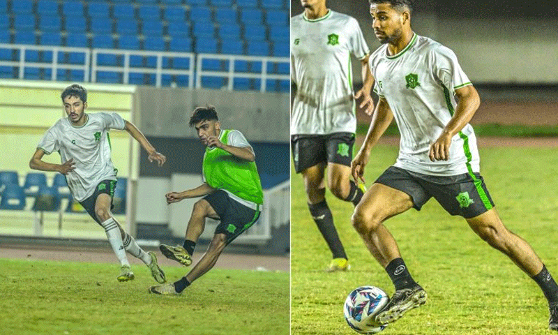 Pakistan name preliminary squad for SAFF Under-20 Championship