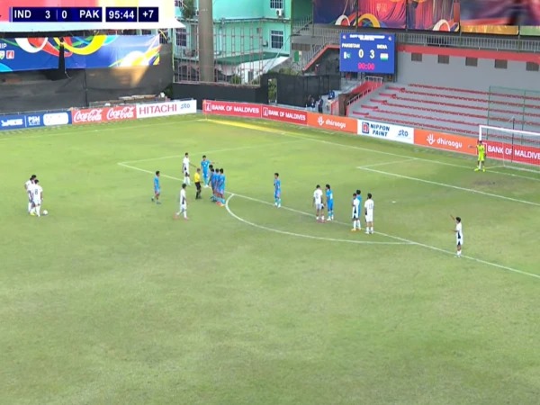 Pakistan exit SAFF Under-20 Championship after India loss
