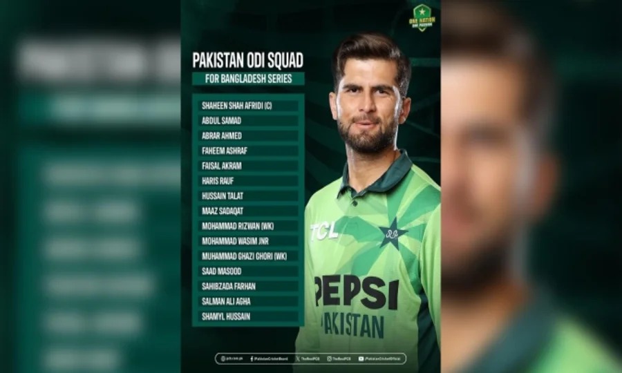 Can T20 failures justify ODI overhaul? Experts slam PCB’s new selection policy
