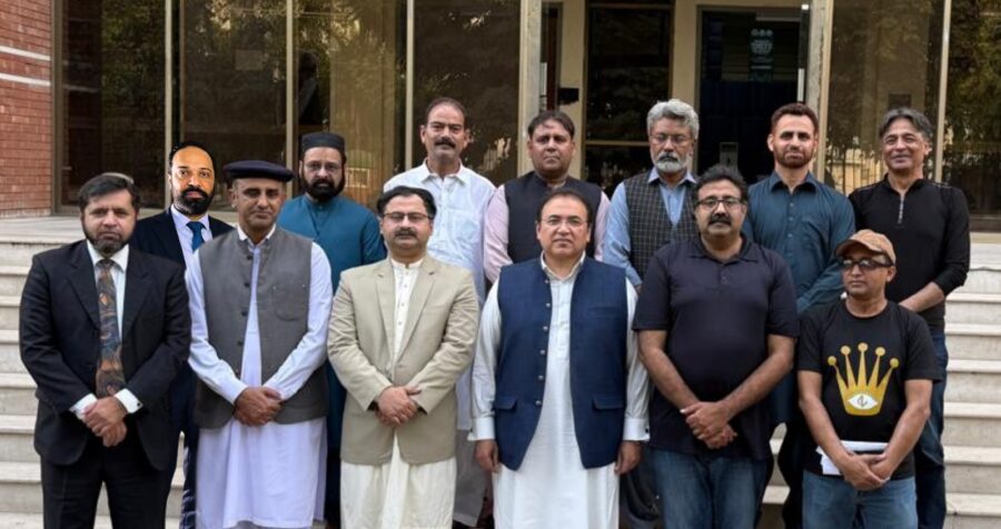 Dr. Naeem Rauf elected President of Chess Association of Punjab in transparent election