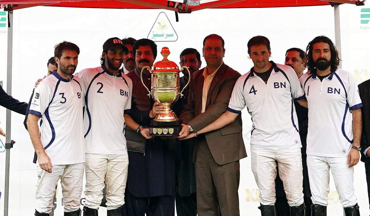BN Polo edge FG Polo on penalties to clinch President of Pakistan National Open title
