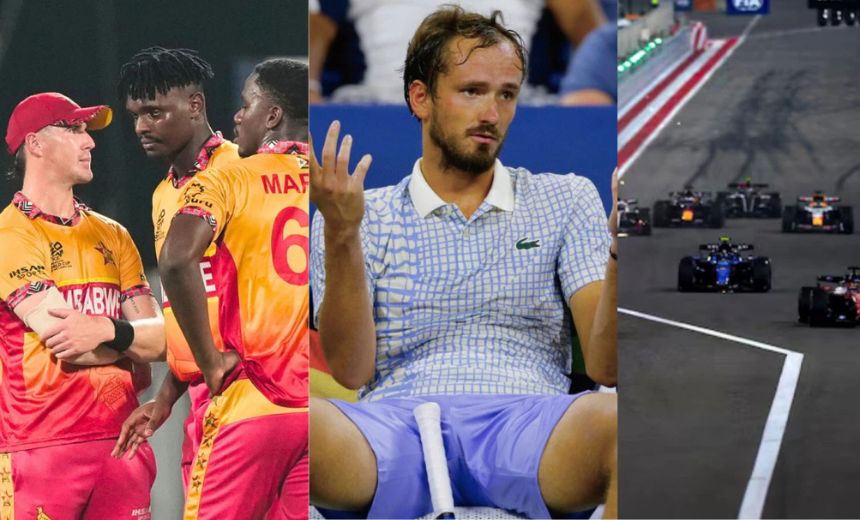 Middle East conflict cripples global sports: Iran quit World Cup, F1 races in doubt