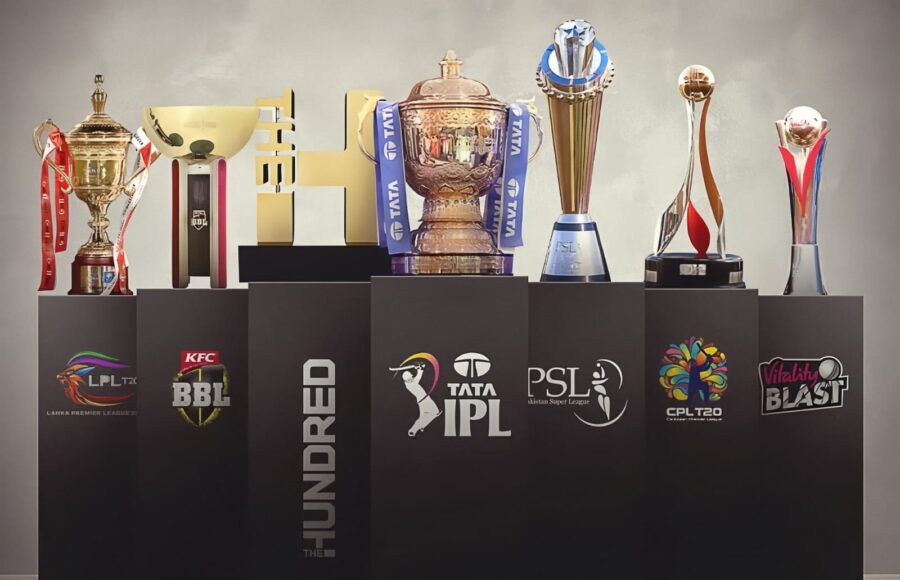 The Hundred and SA20 outshine IPL in latest rankings