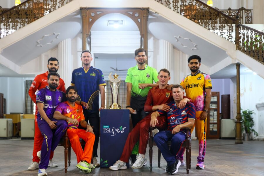 Echoes in the Arena: Eight captains, one vision; navigating the high-stakes silence of HBL PSL 11