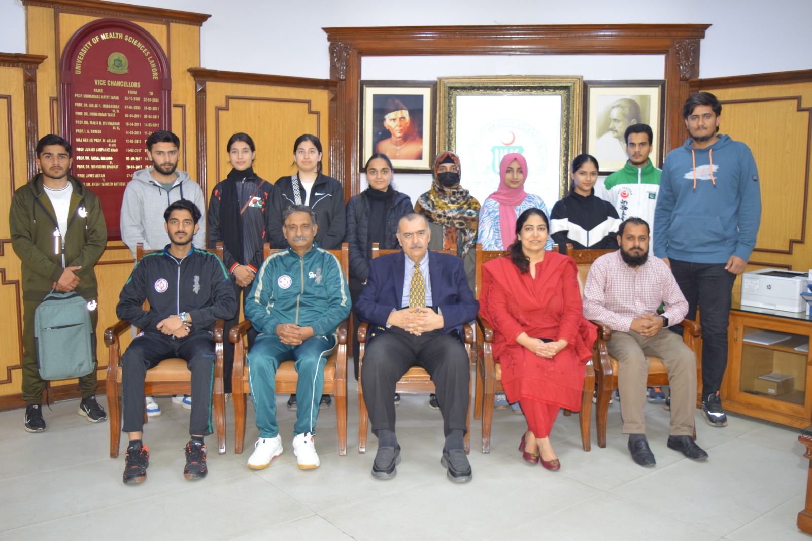 Over 2,500 schoolgirls gain self-defence skills in UHS–PMAA initiative