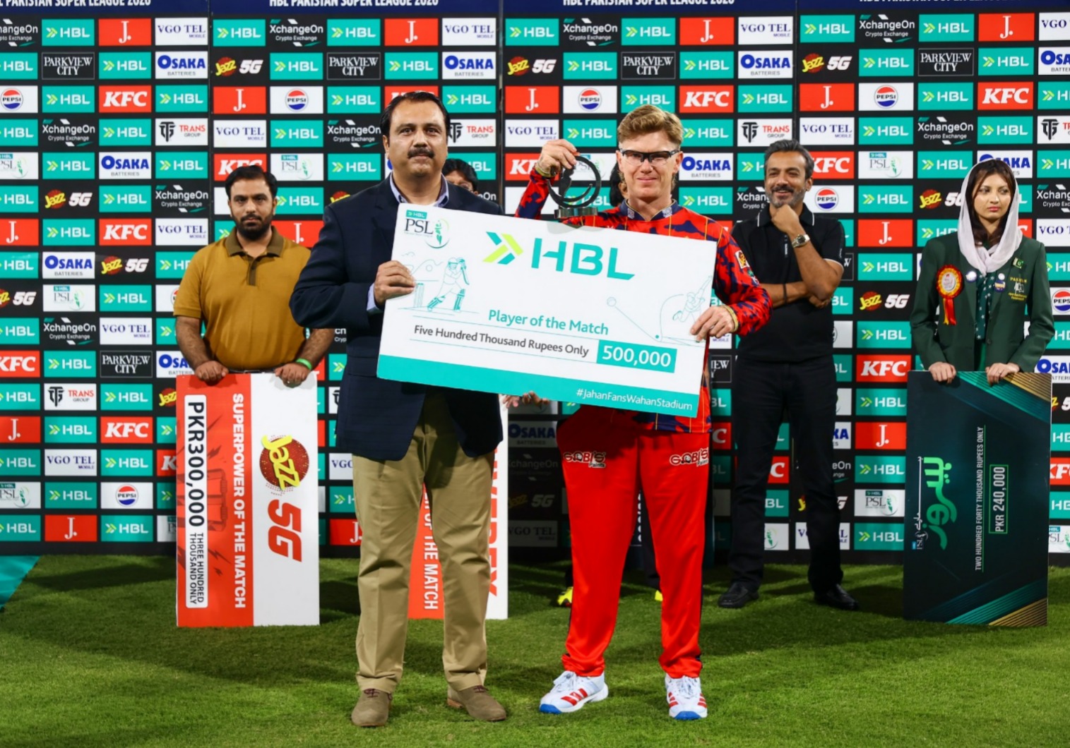 HBL PSL 11 ; Karachi Kings edge Lahore Qalandars in low-scoring thriller