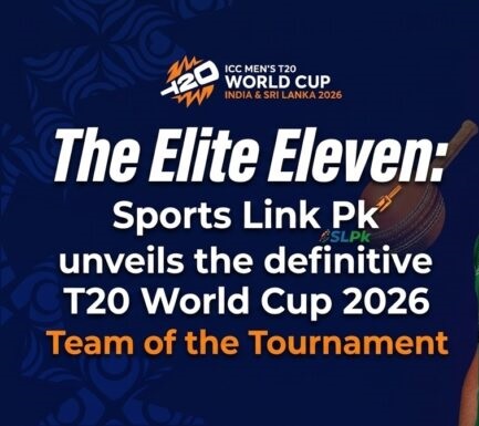 The Elite Eleven: Sports Link Pk unveils the definitive T20 World Cup 2026 Team of the Tournament