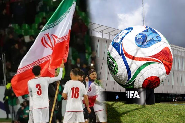 *Iran announce Boycott of FIFA World Cup*