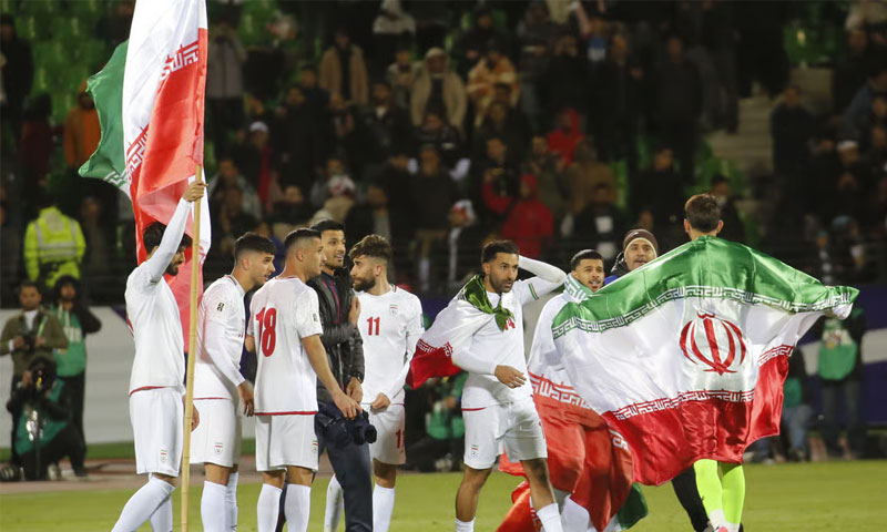 Iran seeks to move World Cup matches from US to Mexico over security fears