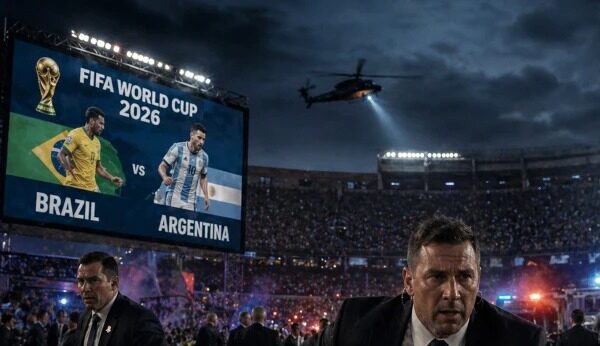 Security concerns for FIFA World Cup 2026 rise following shooting attempt near Donald Trump