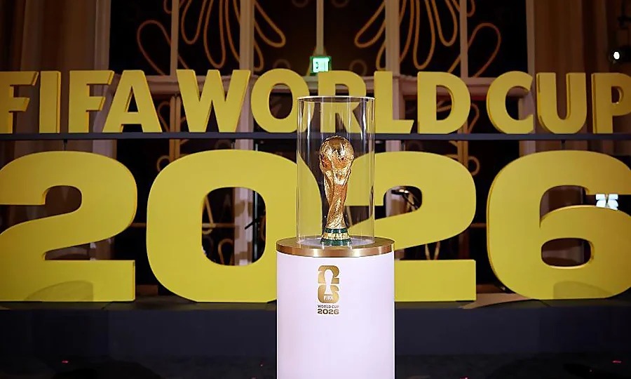 FIFA to boost 2026 World Cup prize pool amid record revenues