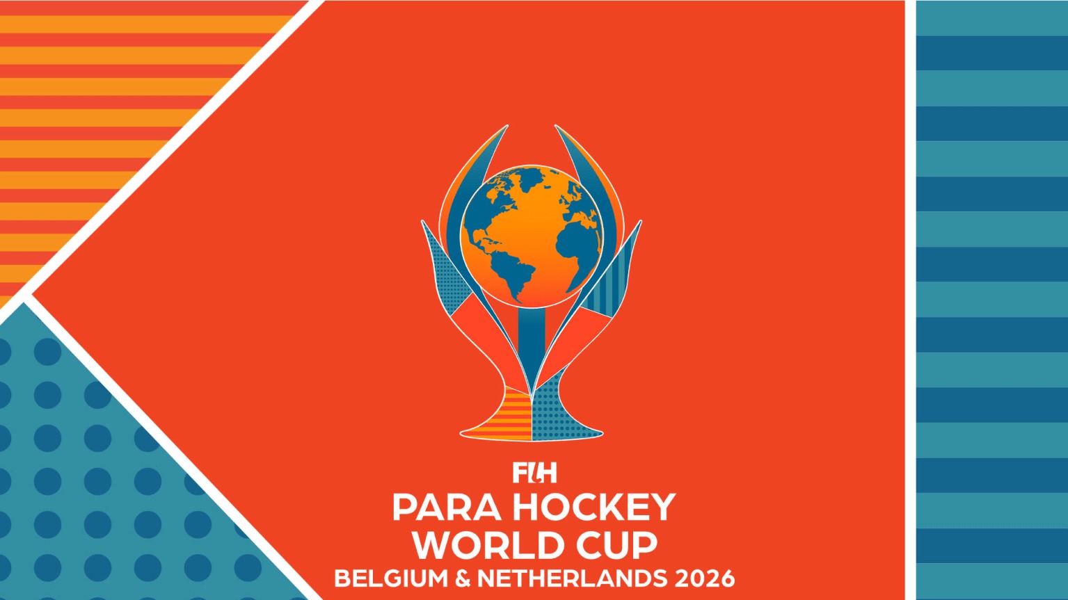 FIH unveils pools and schedule for inaugural Para Hockey World Cup 2026