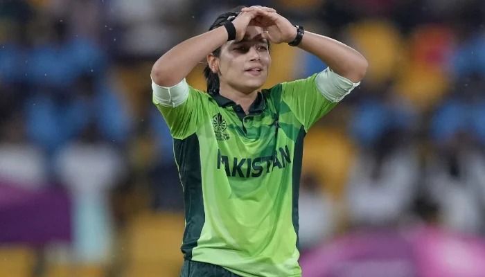 Fatima Sana to lead Pakistan in ODI series against Zimbabwe