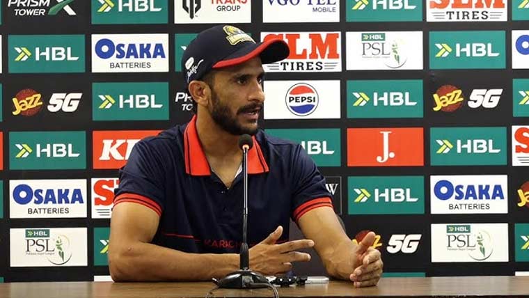 "Don’t pluck unripe fruit": Hasan Ali urges patience with emerging Pakistan talent