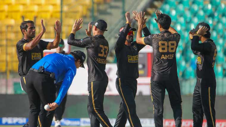PSL 11: Playoff lineup confirmed as Hyderabad Kingsmen knock out defending champions